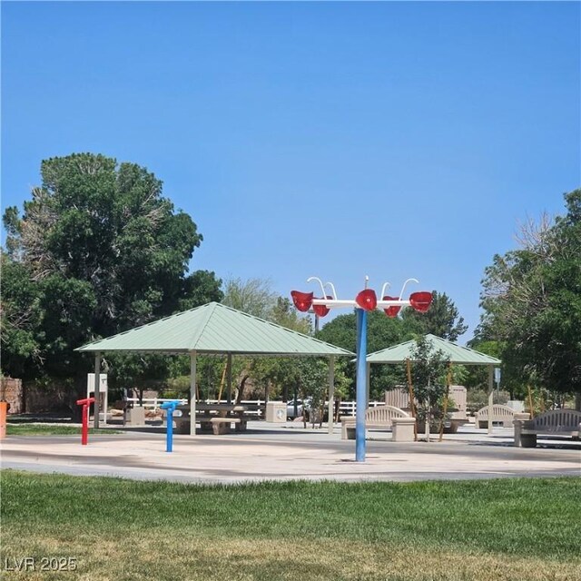 5043 Naff Ridge Dr, Las Vegas, NV 89131 - photo 49