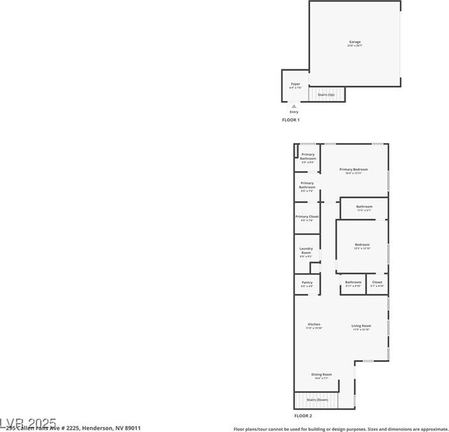 295 Callen Falls Ave Unit 2225, Henderson, NV 89011 - photo 53