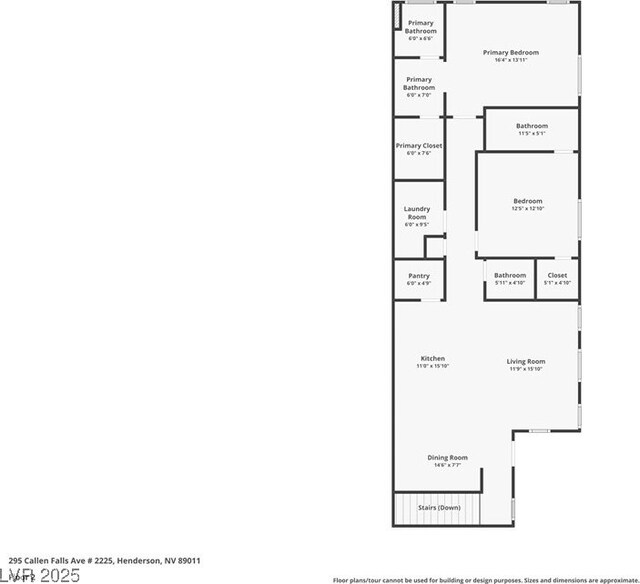 295 Callen Falls Ave Unit 2225, Henderson, NV 89011 - photo 54