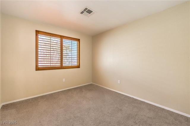 9073 Spoonbill Ridge Pl, Las Vegas, NV 89143 - empty room featuring carpet flooring and baseboards