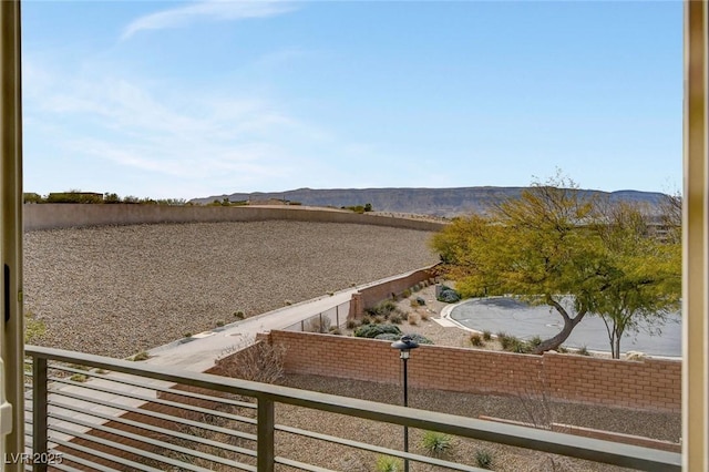 10985 Limeslice Ave Unit 2, Las Vegas, NV 89135 - water view with mountains