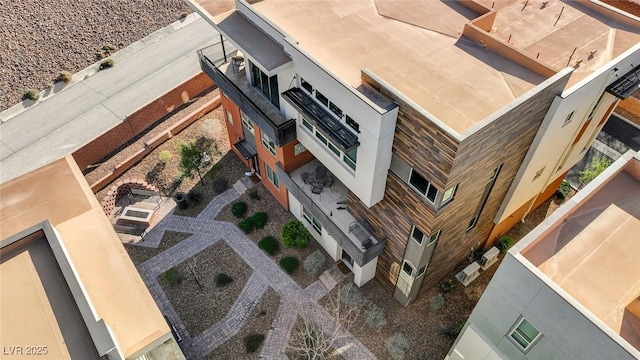 10985 Limeslice Ave Unit 2, Las Vegas, NV 89135 - aerial view