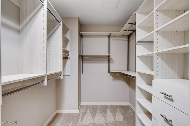 10985 Limeslice Ave Unit 2, Las Vegas, NV 89135 - spacious closet featuring carpet flooring