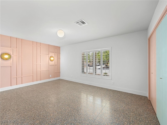 3212 Silver Saddle St, Las Vegas, NV 89169 - unfurnished bedroom with baseboards and a closet