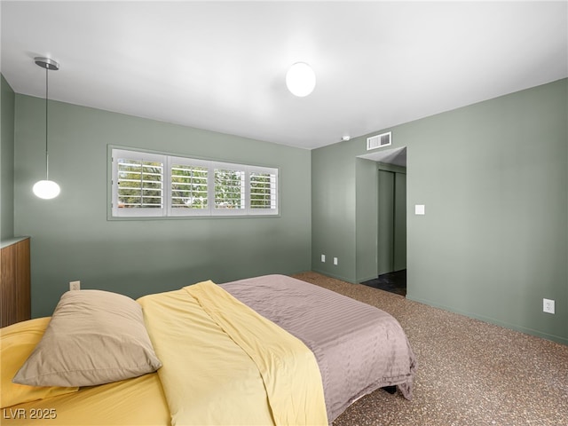 3212 Silver Saddle St, Las Vegas, NV 89169 - bedroom with carpet flooring