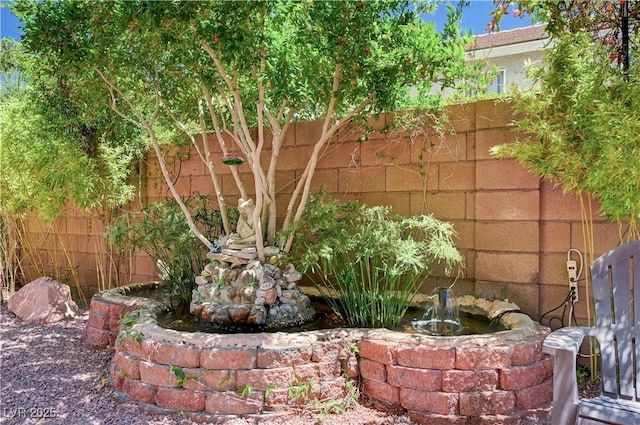 9370 Corkfish St, Las Vegas, NV 89178 - view of fenced backyard