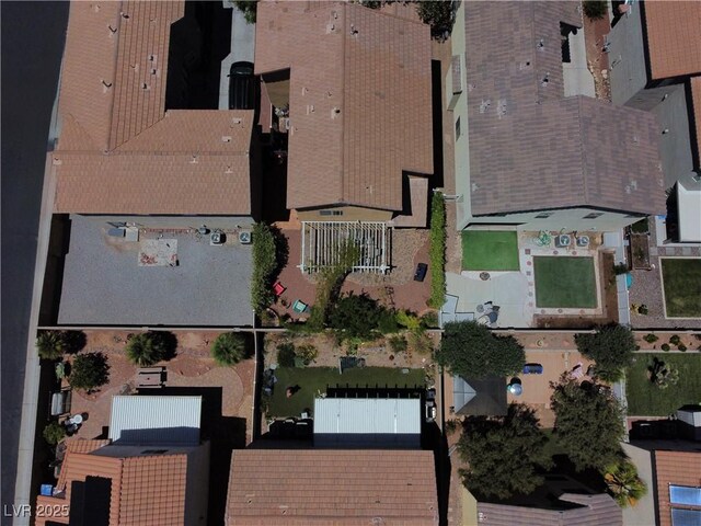 9370 Corkfish St, Las Vegas, NV 89178 - aerial view of property's location