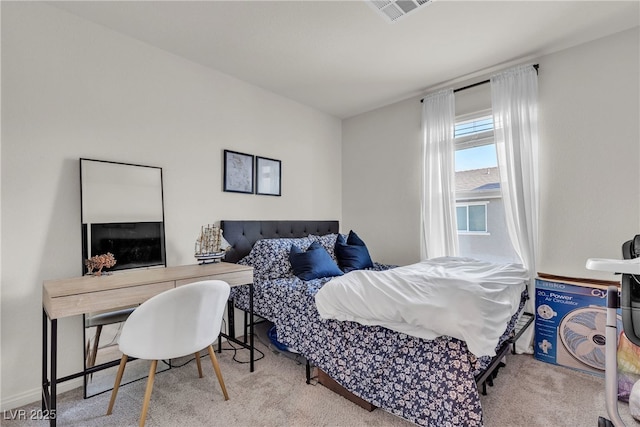 2598 Polar White Ave, North Las Vegas, NV 89086 - view of carpeted bedroom