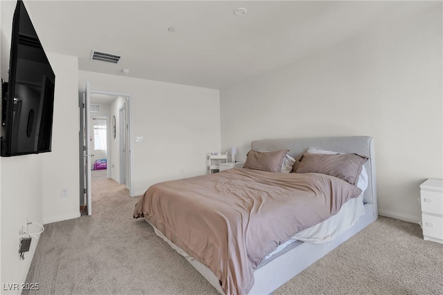 2598 Polar White Ave, North Las Vegas, NV 89086 - carpeted bedroom featuring baseboards