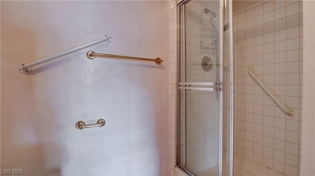 305 Crosswind Way, Las Vegas, NV 89145 - full bathroom with a stall shower