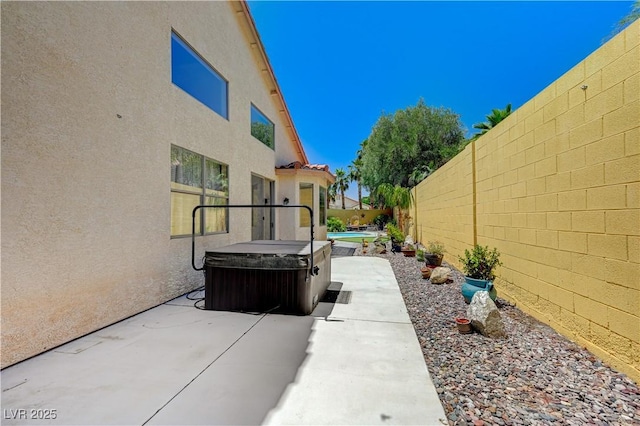 1028 Dodger Blue Ave, Las Vegas, NV 89123 - view of patio
