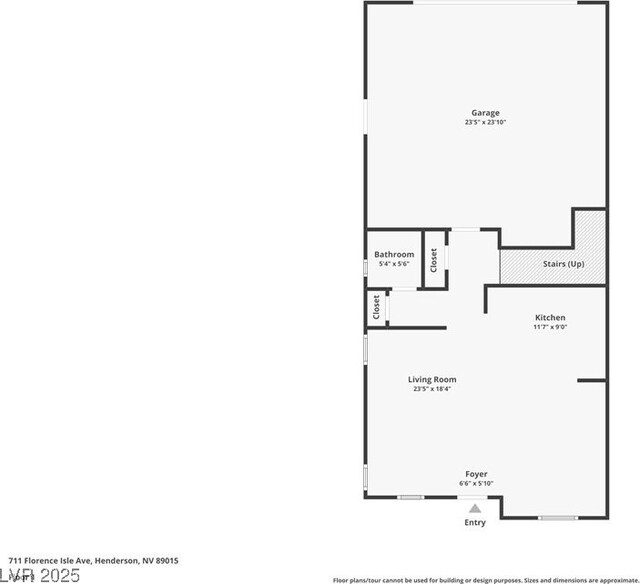 711 Florence Isle Ave, Henderson, NV 89015 - photo 62