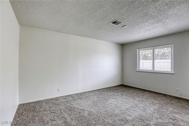 1012 Winwood St, Las Vegas, NV 89108 - spare room featuring carpet, a textured ceiling, and baseboards