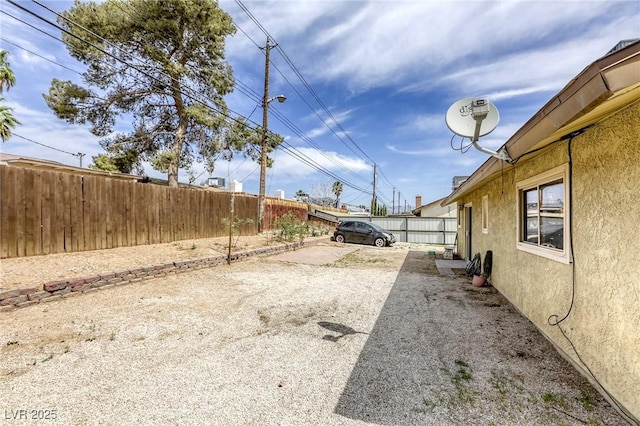 1012 Winwood St, Las Vegas, NV 89108 - view of yard featuring a patio area