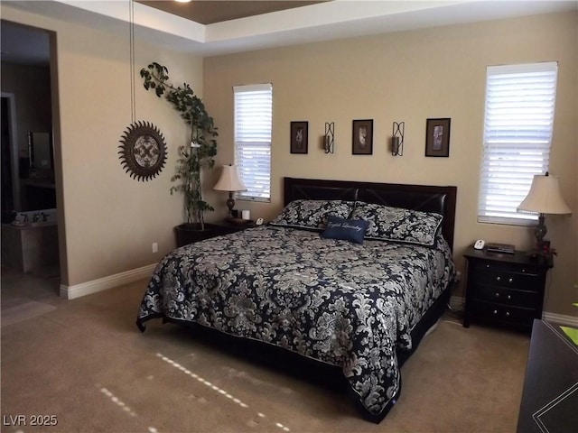 4242 Helena Hideaway Ct, Las Vegas, NV 89129 - bedroom featuring carpet floors and baseboards