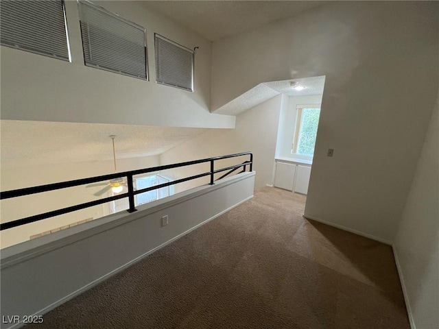 8940 Antioch Way, Las Vegas, NV 89117 - corridor featuring carpet flooring and baseboards
