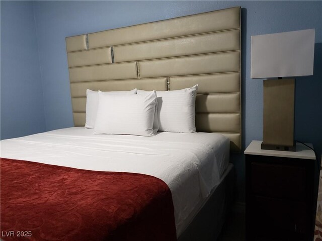 266 Lyra Ln, Las Vegas, NV 89110 - view of bedroom