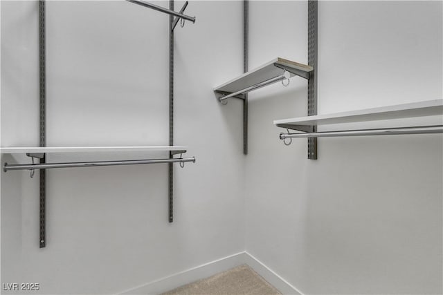 4196 Balmoral Castle Ct, Las Vegas, NV 89141 - view of walk in closet