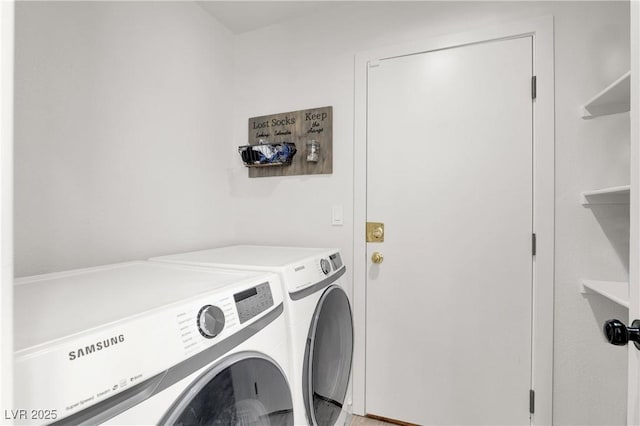 10554 Lilac Tree Ave, Las Vegas, NV 89135 - washroom featuring independent washer and dryer