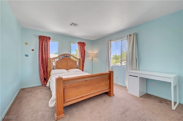 8333 Valley Stream Ave, Las Vegas, NV 89131 - bedroom featuring light colored carpet and baseboards