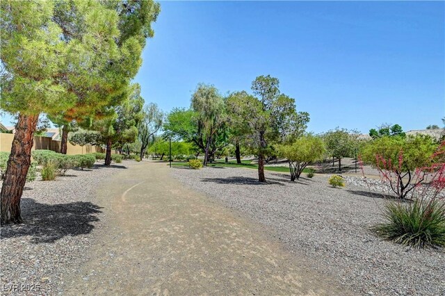 8333 Valley Stream Ave, Las Vegas, NV 89131 - view of community