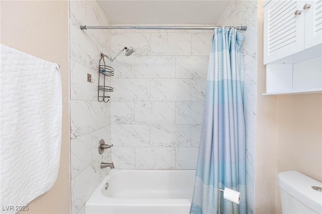 45 N Lamb Blvd, Las Vegas, NV 89110 - full bathroom with shower / tub combo and toilet