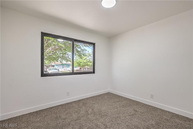 333 Rossmoyne Ave, North Las Vegas, NV 89030 - unfurnished room with carpet and baseboards
