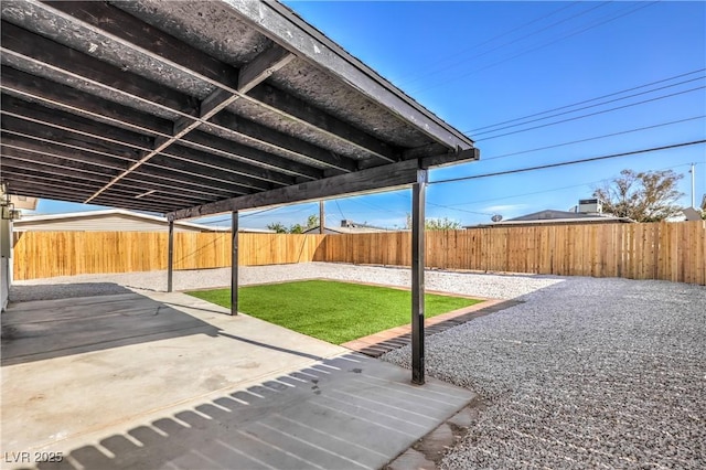 333 Rossmoyne Ave, North Las Vegas, NV 89030 - view of patio