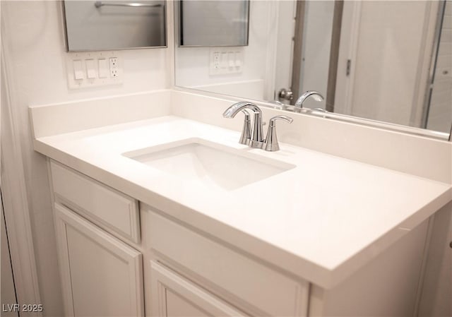 7342 N Decatur Blvd Unit 5, Las Vegas, NV 89131 - bathroom with vanity