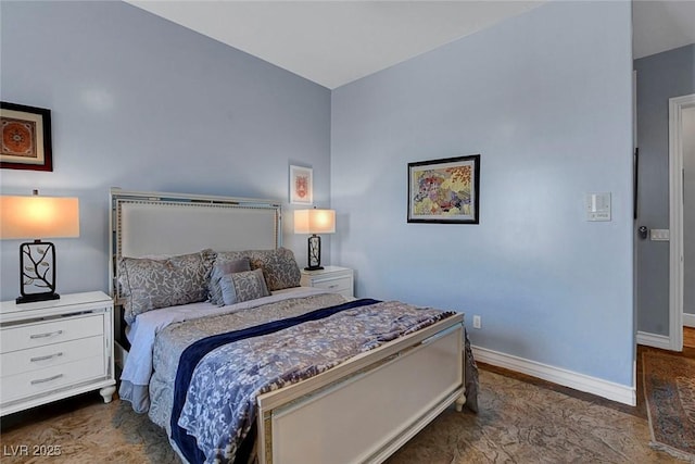 6230 Calm Brook Ct, Las Vegas, NV 89149 - bedroom with baseboards