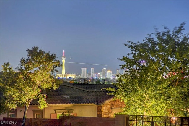 6230 Calm Brook Ct, Las Vegas, NV 89149 - city view