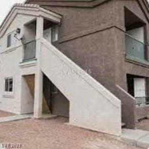 1505 Frank Aved St Unit 101, Las Vegas, NV 89110 - view of property exterior featuring stucco siding