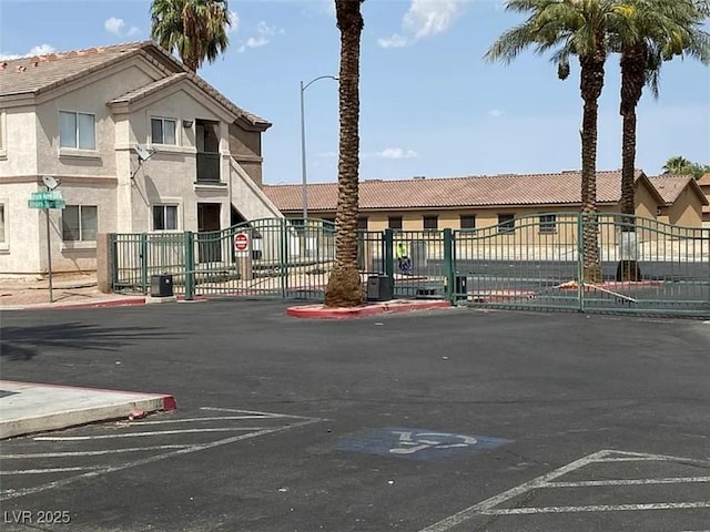1505 Frank Aved St Unit 101, Las Vegas, NV 89110 - view of property with uncovered parking