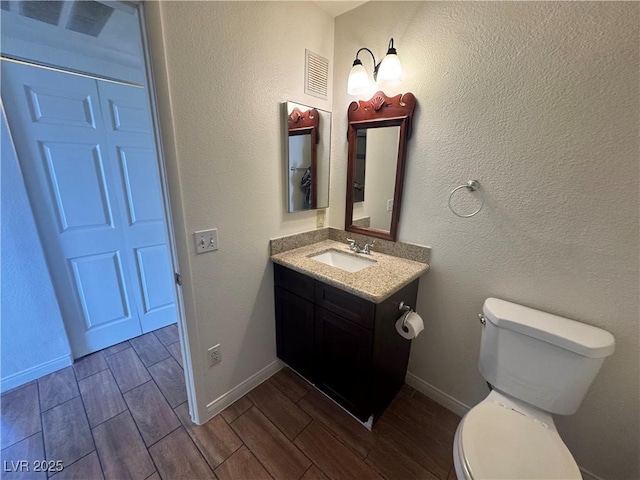 1505 Frank Aved St Unit 101, Las Vegas, NV 89110 - bathroom featuring wood finished floors and vanity