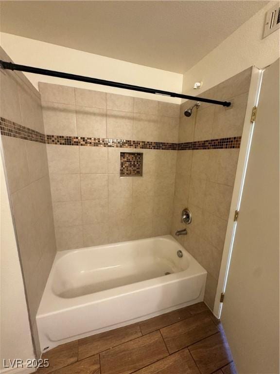 1505 Frank Aved St Unit 101, Las Vegas, NV 89110 - full bath with tub / shower combination
