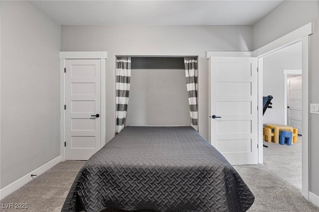 1395 Logandale Dr, Logandale, NV 89021 - bedroom with carpet flooring and baseboards