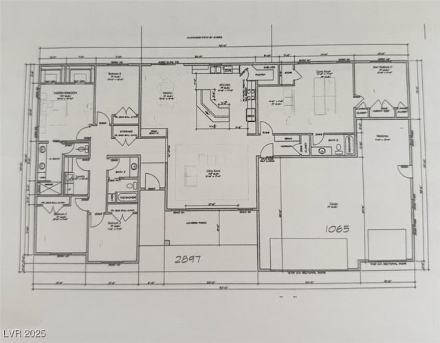 1395 Logandale Dr, Logandale, NV 89021 - home floor plan