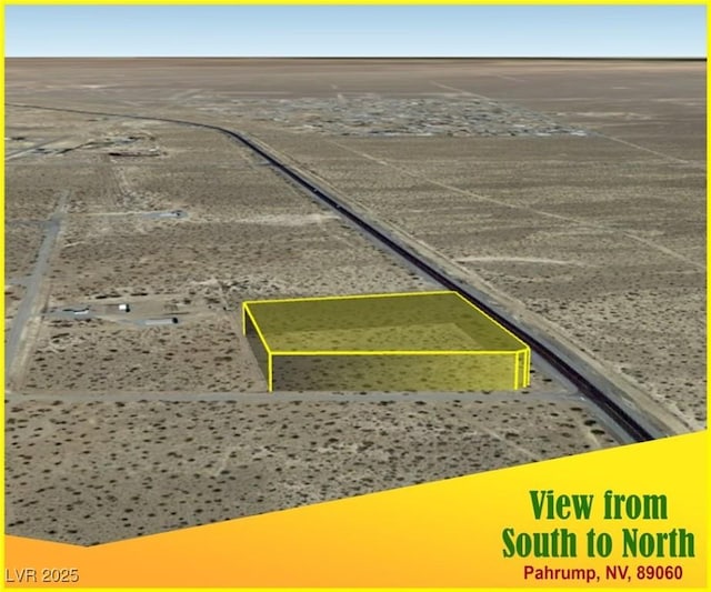 4530 S Nevada, Pahrump, NV 89060