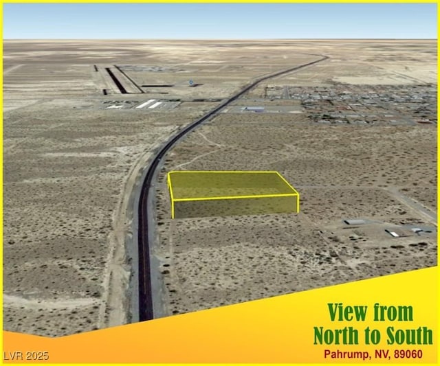 4530 S Nevada, Pahrump, NV 89060