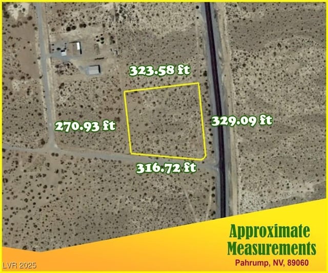 4530 S Nevada, Pahrump, NV 89060