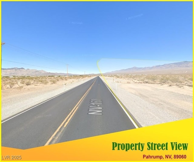 4530 S Nevada, Pahrump, NV 89060
