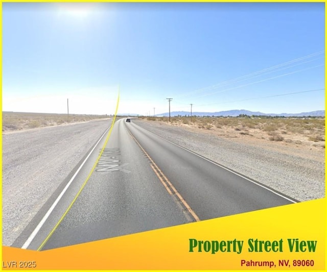 4530 S Nevada, Pahrump, NV 89060