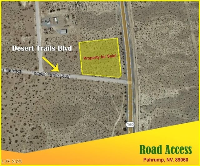 4530 S Nevada, Pahrump, NV 89060