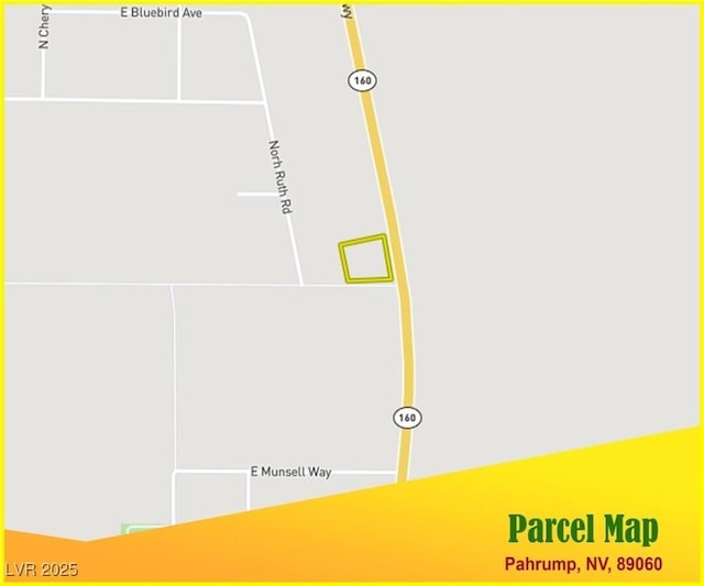 4530 S Nevada, Pahrump, NV 89060