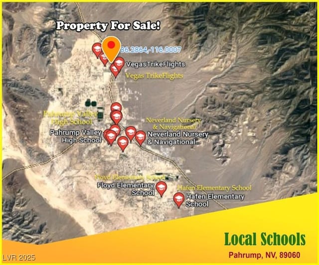 4530 S Nevada, Pahrump, NV 89060