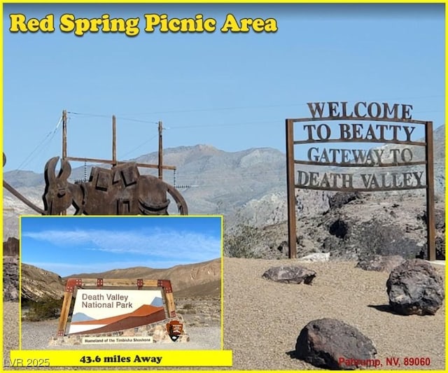 4530 S Nevada, Pahrump, NV 89060