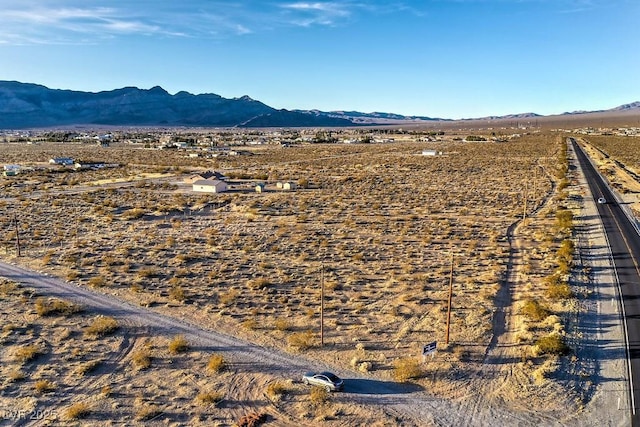 4530 S Nevada, Pahrump, NV 89060