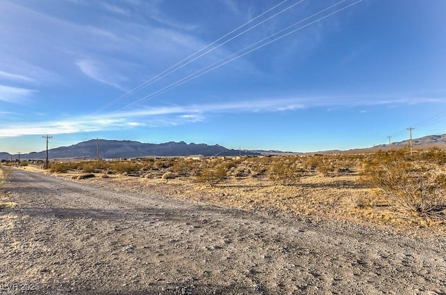 4530 S Nevada, Pahrump, NV 89060