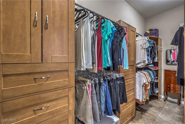 10319 Larkmead Ave, Las Vegas, NV 89149 - view of spacious closet