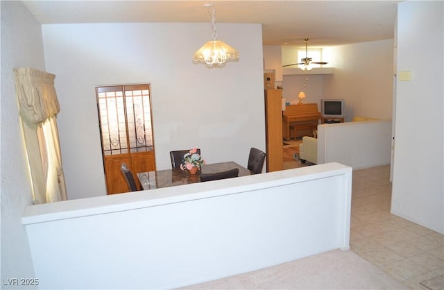 3519 W Red Coach Ave, North Las Vegas, NV 89031 - office space featuring a chandelier